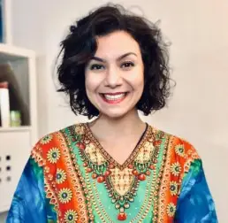 Angelica de Freitas e Silva